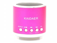 KAIDAER MN01 Portable Mini Speakers Perfect Sound Speaker With Micro SD Card Slot
